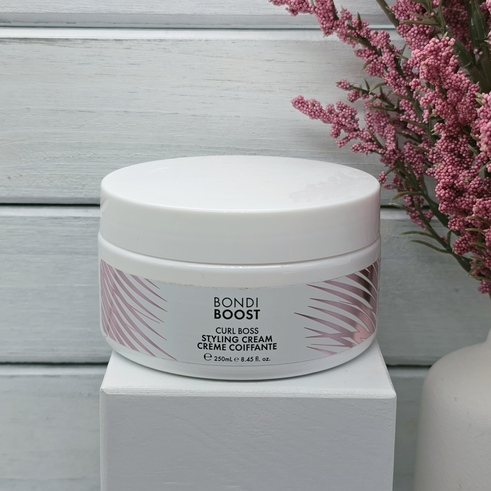 Bondi Boost Curl Boss Styling Cream